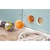 Gatenzaag KWB 499000 8 cm los voor boormachine gipsplaat kunststof zachthout