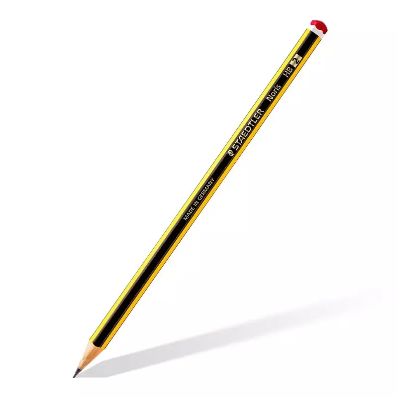 Potlood Staedtler Noris 120 2HB 12 stuks