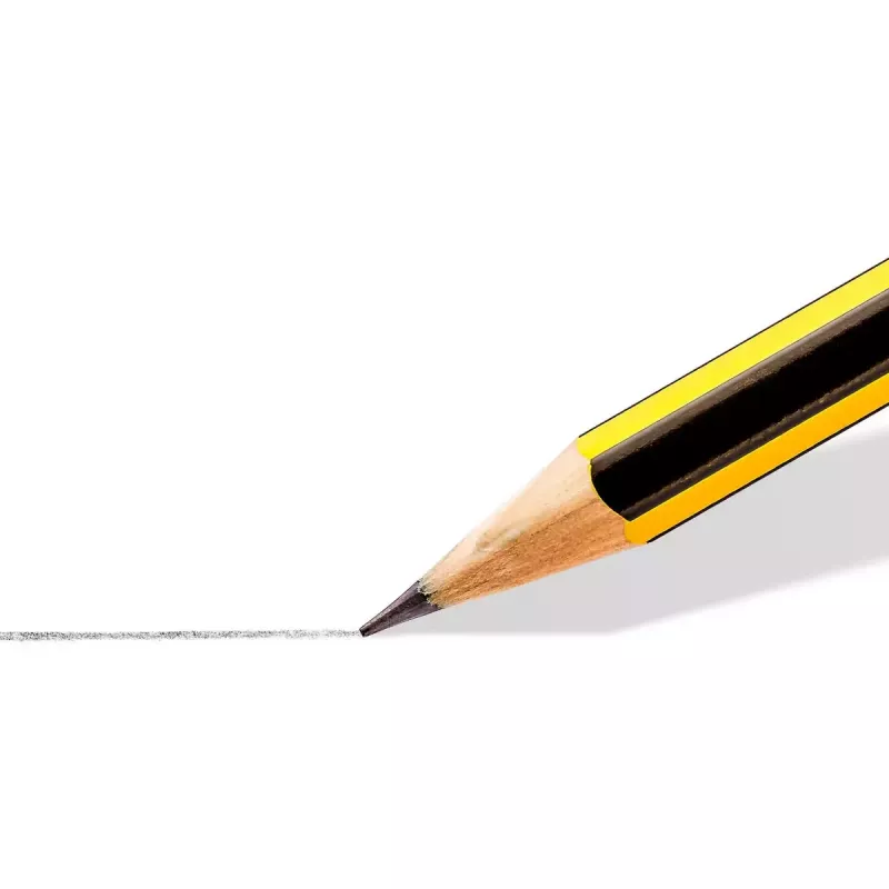 Potlood Staedtler Noris 120 2HB 12 stuks