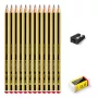 Potlood Staedtler Noris 120 2HB 12 stuks