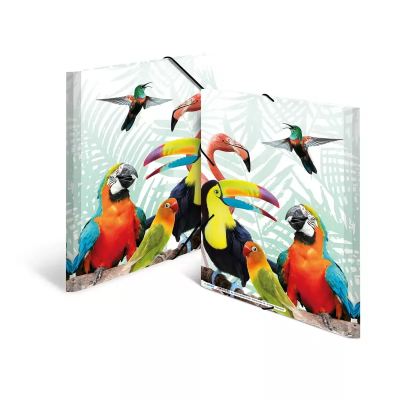 Documentenmap HERMA Tropical Clique
