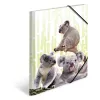 Ordner HERMA Koalafamily A3
