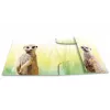 Verzamelmap HERMA Erdmännchen-Clique