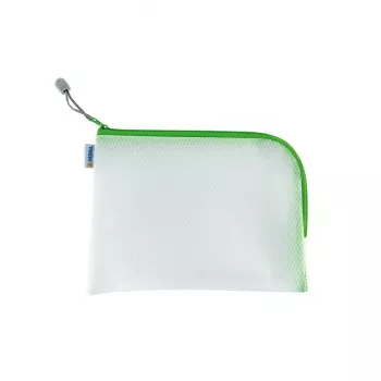 Hardcase etui HERMA 20010 groen transparant