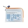 Hard etui HERMA 20018