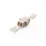 Equip LC glasvezeladapter OM3, 12 stuks/pak