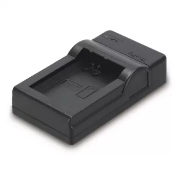 Batterijlader Hama Travel USB voor digitale camera-accu