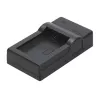 Batterijlader Hama Travel USB voor digitale camera-accu