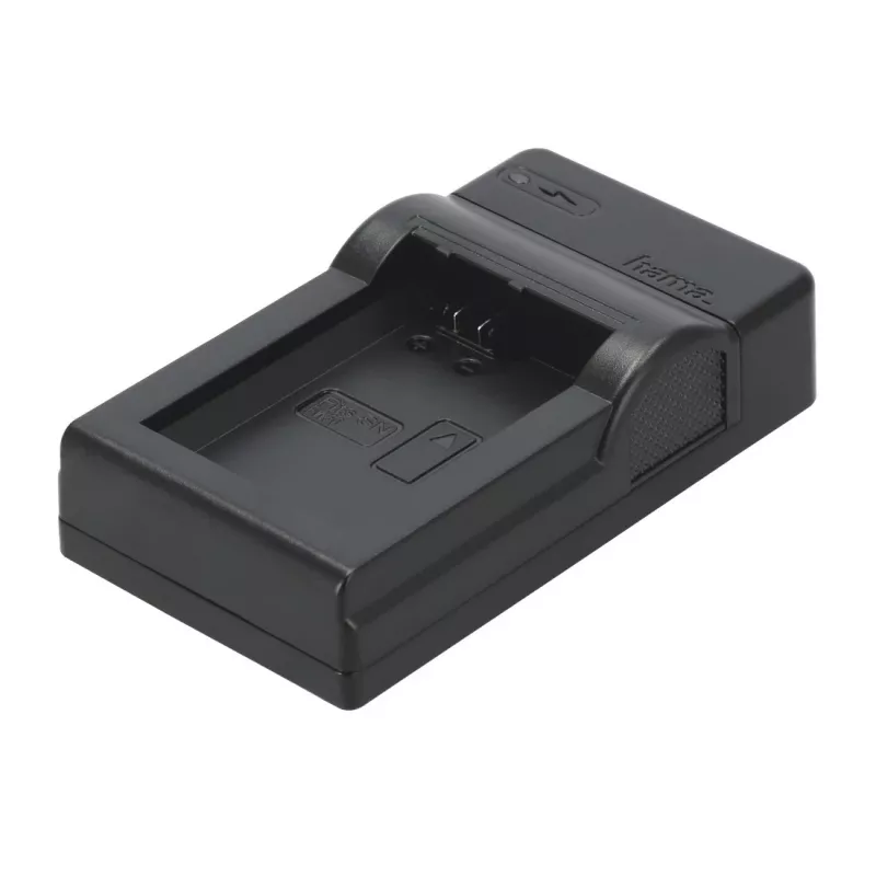 Batterijlader Hama Travel USB voor digitale camera-accu