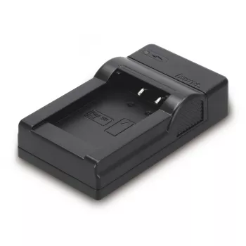 Batterijlader Hama Travel USB voor digitale camera-accu