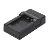Batterijlader Hama Travel USB voor digitale camera-accu
