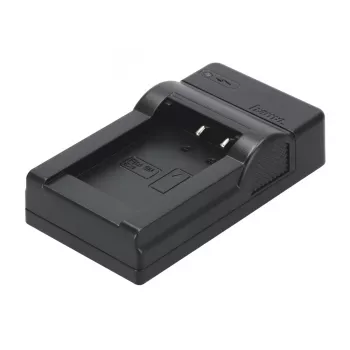 Batterijlader Hama Travel USB voor digitale camera-accu