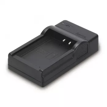 Hama reis-accuoplader digitale camera-accu USB