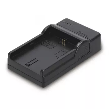 Hama reis-accuoplader USB voor digitale camera-accu 5V 1A