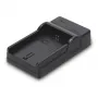Hama reis-accuoplader USB voor digitale camera-accu 5V 1A