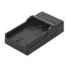 Hama reis-accuoplader USB voor digitale camera-accu 5V 1A