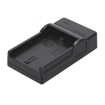 Hama reis-accuoplader USB voor digitale camera-accu 5V 1A