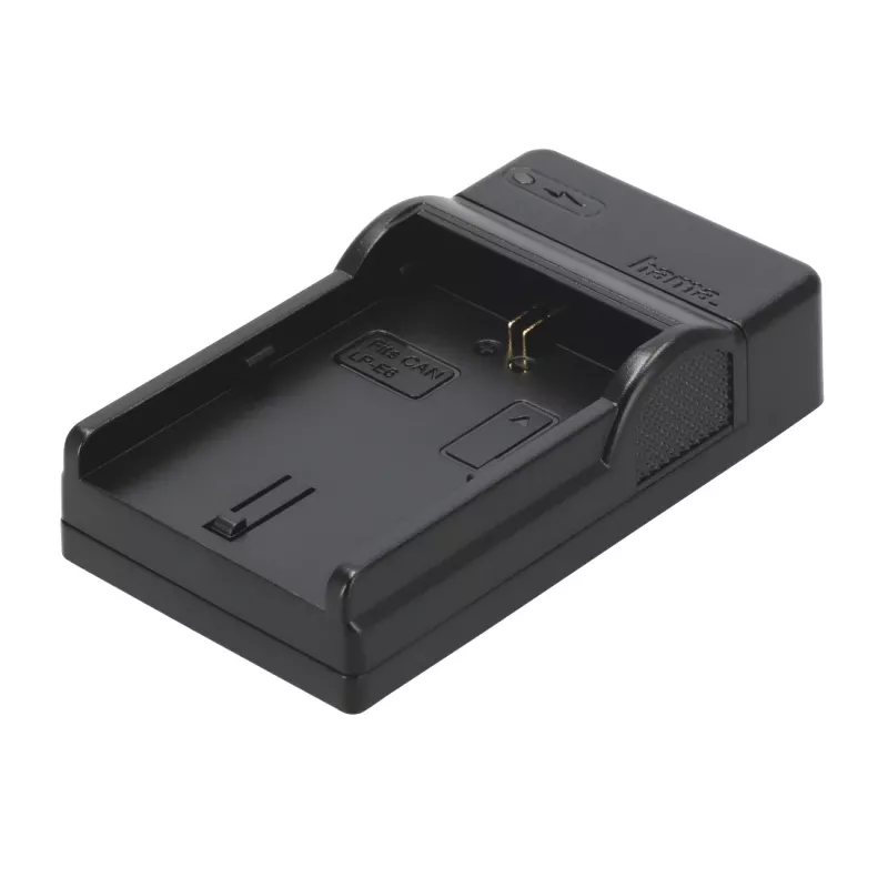 Hama reis-accuoplader USB voor digitale camera-accu 5V 1A
