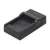 Hama reis-accuoplader USB voor digitale camera-accu 5V 1A