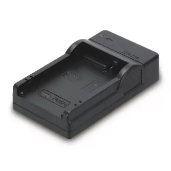 Hama Travel batterijlader digitale camera-accu USB
