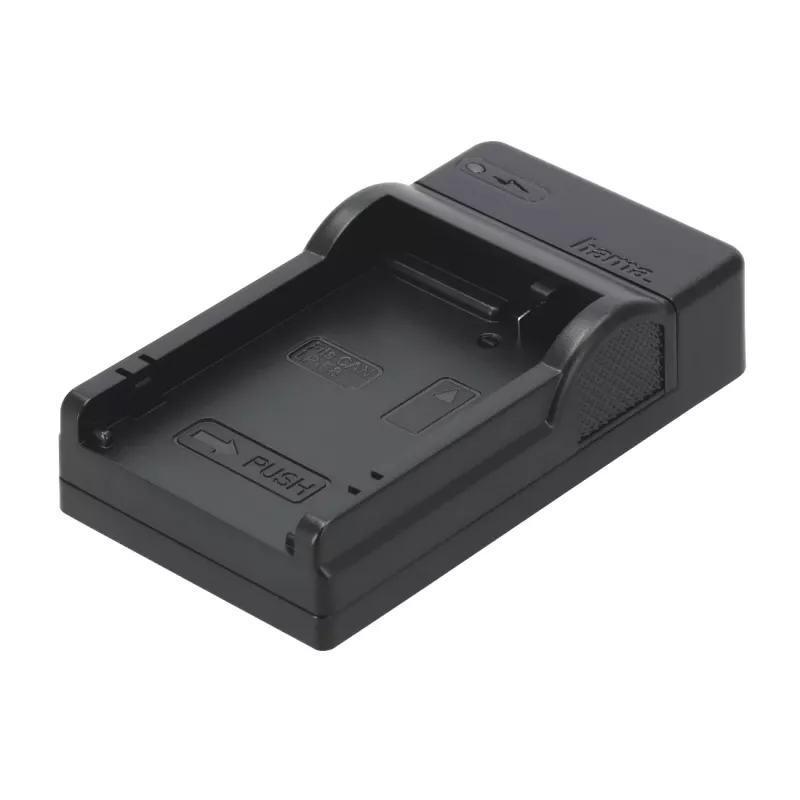 Hama Travel batterijlader digitale camera-accu USB