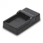 Batterijlader Hama Travel USB voor digitale camera-accu