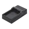 Batterijlader Hama Travel USB voor digitale camera-accu