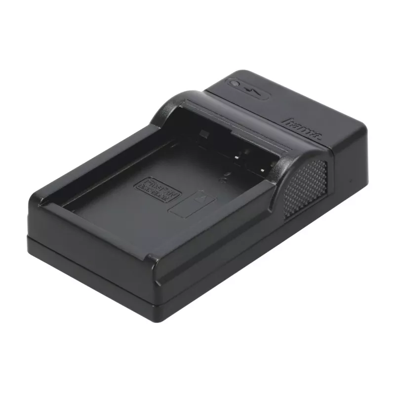 Batterijlader Hama Travel USB voor digitale camera-accu