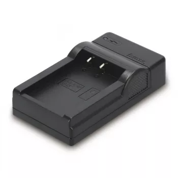 Hama Travel accuoplader USB voor digitale camera-accu 5V 1A