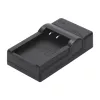 Hama Travel accuoplader USB voor digitale camera-accu 5V 1A