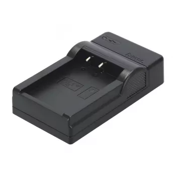 Hama Travel accuoplader USB voor digitale camera-accu 5V 1A