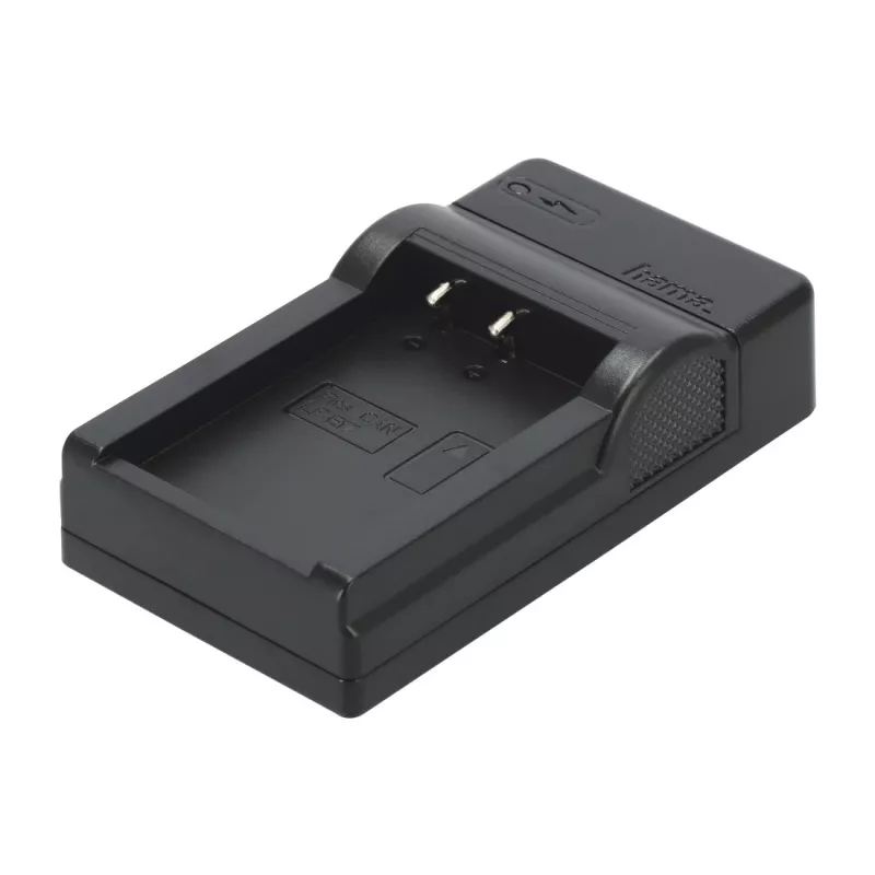 Hama Travel accuoplader USB voor digitale camera-accu 5V 1A
