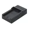 Batterijlader Hama Travel USB voor digitale camera-accu
