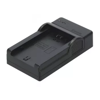 Batterijlader Hama Travel USB voor digitale camera-accu