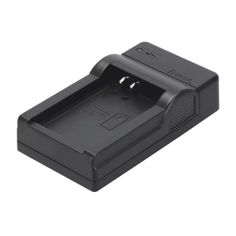 Hama Travel accu-oplader USB voor digitale camera-accu