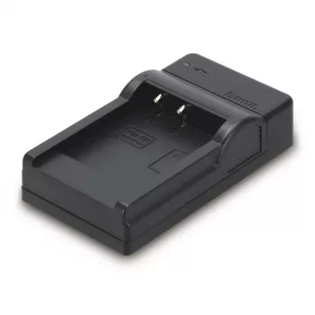 Hama Travel batterijlader USB voor digitale camera-accu