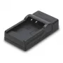 Hama Travel batterijlader USB voor digitale camera-accu