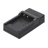 Hama Travel batterijlader USB voor digitale camera-accu