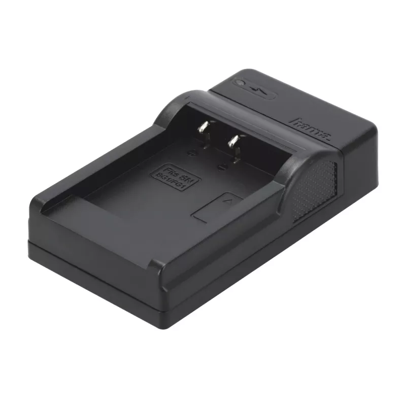 Hama Travel batterijlader USB voor digitale camera-accu