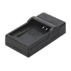 Batterijlader Hama Travel USB voor digitale camera-accu