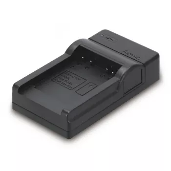 Batterijlader Hama Travel USB voor digitale camera-accu