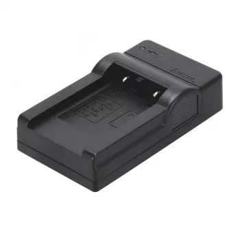 Batterijlader Hama Travel USB voor digitale camera-accu