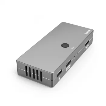 KVM-switch Hama 00200135 USB HDMI 4K Ultra HD