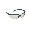 3M S2007SGAF-BGR Veiligheidsbril Kunststof Blauw, Grijs