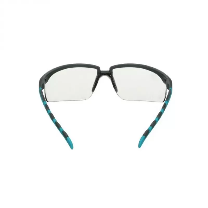 3M S2007SGAF-BGR Veiligheidsbril Kunststof Blauw, Grijs