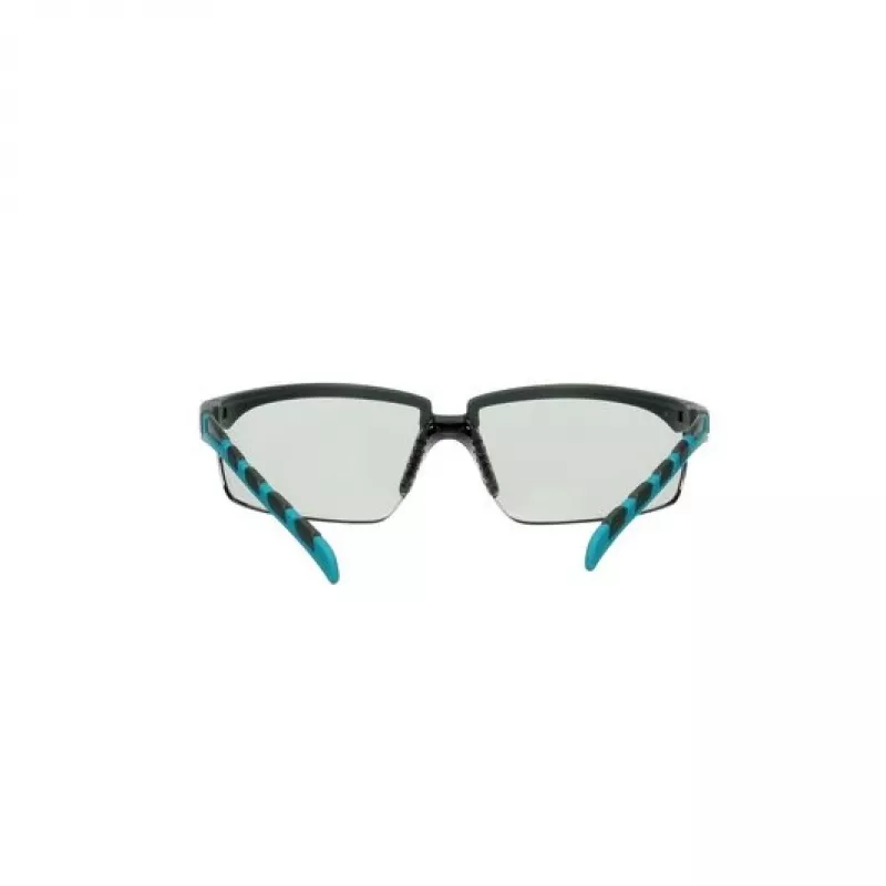 3M S2007SGAF-BGR Veiligheidsbril Kunststof Blauw, Grijs