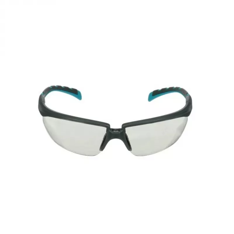 3M S2007SGAF-BGR Veiligheidsbril Kunststof Blauw, Grijs