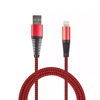 Lightning-kabel 2GO 795946 1 m Rood