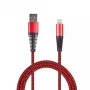 Lightning-kabel 2GO 795946 1 m Rood