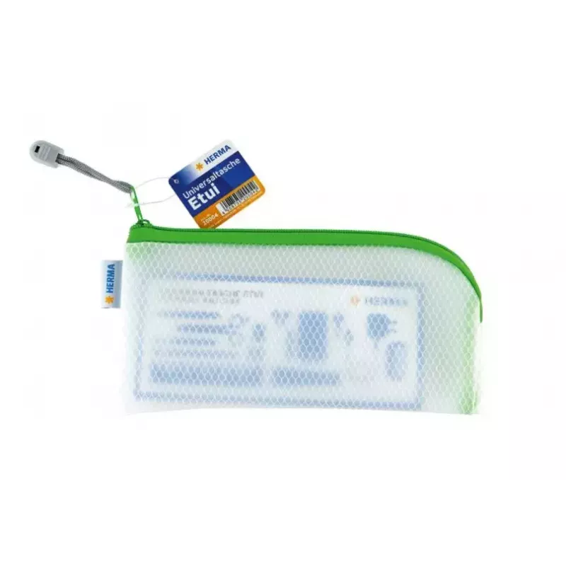 Toilettas HERMA 20004 EVA Groen 110x230 mm